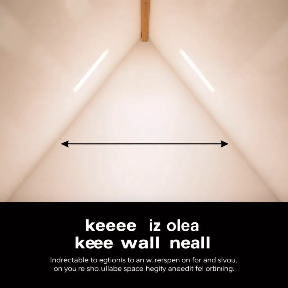 Jaka wysokość ścianki kolankowej