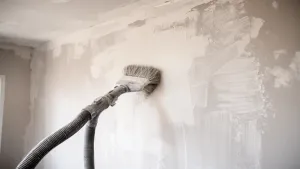 Jak odpylić ściany po gładzi