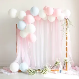 Jak zrobić ściankę na Chrzest