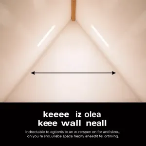 Jaka wysokość ścianki kolankowej