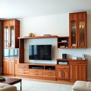 Meblościanka lata 2000