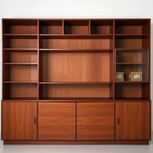 Meblościanka PRL cena