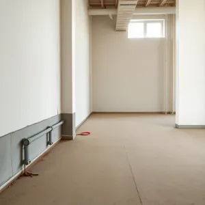 Ścianki działowe przed czy po wylewce