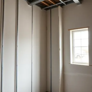 Ścianki działowe z płyt gk cena robocizny